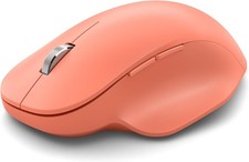 Mouse ergonômico Bluetooth Microsoft 222-00033 - Pêssego (caixa aberta), usado comprar usado Mouse ergonômico Bluetooth Microsoft 222-00033 - Pêssego (caixa aberta), usado comprar usado  Enviando para Brazil