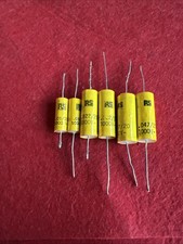 Lot condensateur polyester d'occasion  Montdidier