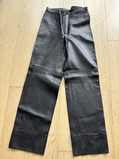 Marks spencer leather for sale  CRAWLEY