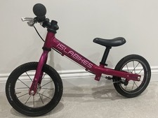 Isla balance bike for sale  BASINGSTOKE