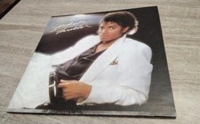 Vinile michael jackson usato  Carrara