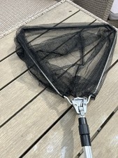 Telescopic landing net for sale  DROITWICH