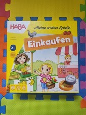 Haba ersten spiele gebraucht kaufen  Iserlohn