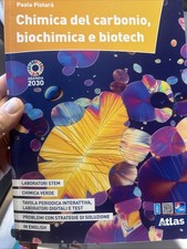 chimica carbonio usato  Italia