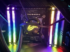 Asus rog rampage for sale  WEMBLEY