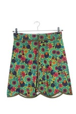 Stoffrausch high waist gebraucht kaufen  Berlin