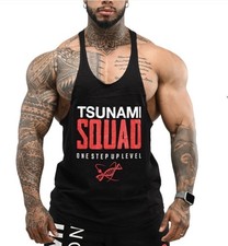 Canotta tsunami squad usato  Este