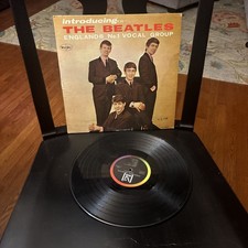 Beatles introducing beatles for sale  Alexandria