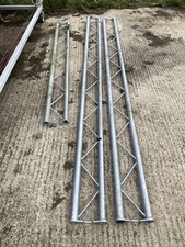 Astralite litestructures alumi for sale  BRACKLEY