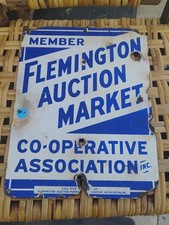 Old porcelain flemington for sale  West Valley City