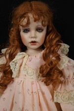 Doll artworks porecelain for sale  Granbury