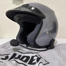 Shoei platinum motorcycle for sale  Tombstone