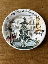 Assiette dessert faïence d'occasion  Laon