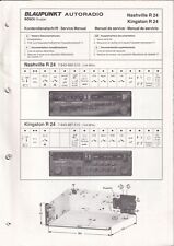 Service manual anleitung gebraucht kaufen  Sulzbach-Rosenberg