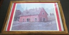 White house framed for sale  Lindale