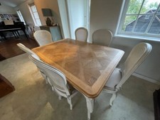Beautiful extendable dining for sale  WANTAGE
