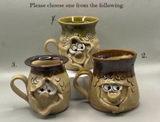 Pretty ugly pottery for sale  CRAWLEY
