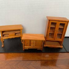 Dollhouse wooden furniture for sale  Green Cove Springs