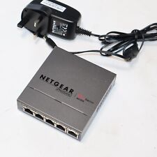 Netgear prosafe plus for sale  MATLOCK