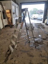 Tread step ladder for sale  MANCHESTER