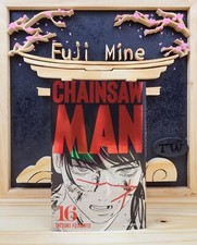 Manga chainsaw man d'occasion  Angers-