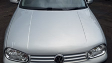 Golf mk4 hatchback for sale  STOKE-ON-TRENT