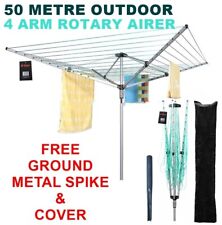 Rotary airer arm for sale  WEMBLEY