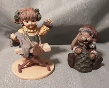 Pair vintage sarah for sale  Ithaca