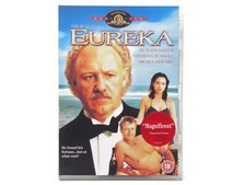 Eureka dvd 1983 for sale  HAILSHAM