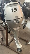 2010 honda 15hp for sale  ELY