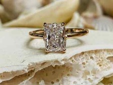 1.75ct radiant cut for sale  Nesconset