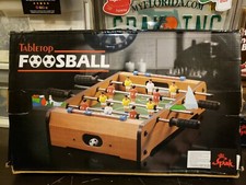 foosball game tabletop for sale foosball game tabletop for sale New York