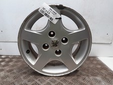 Alloy wheel peugeot for sale  DONCASTER