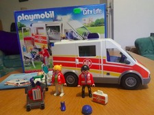 Playmobil 6685 krankenwagen gebraucht kaufen  Dresden