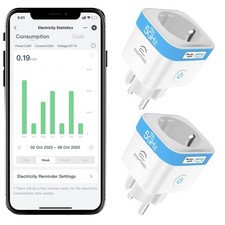 Eightree wlan smart gebraucht kaufen  Eckelsheim, Gau-Bickelheim, Wonsheim