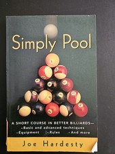 Usado, Simply Pool: A Short Course in Better Bi- 9781580800617, Joe Hardesty, paperback comprar usado  Enviando para Brazil