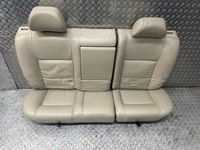 Golf leder rückbank gebraucht kaufen  Schemmerhofen