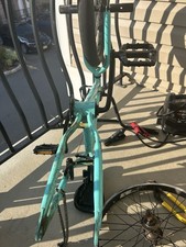 Turquoise elite bmx for sale  Perth Amboy