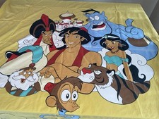 Aladin disney bettwäsche gebraucht kaufen  Deutschland