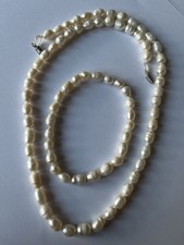 Freshwater pearl set for sale  HAVERHILL
