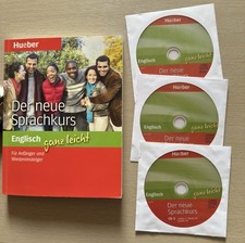 Hueber englisch sprachkurs gebraucht kaufen  Kirchensittenbach