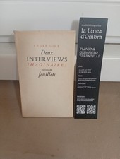 André gide deux usato  Roma