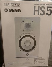 Yamaha hs5 active for sale  MILTON KEYNES
