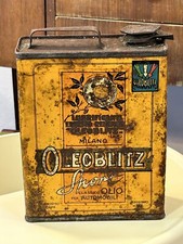 Olio blitz sport usato  Italia