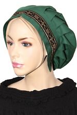 Tudorhaube grün groß gebraucht kaufen  Rastenberg