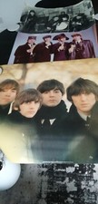 Beatles three posters for sale  MOTHERWELL
