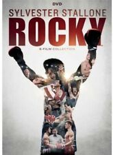 Rocky 40th Ann 6-Film Coll [DVD] [  ], usado comprar usado  Enviando para Brazil