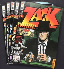Zack comic magazin gebraucht kaufen  Saarbrücken