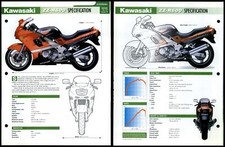 Kawasaki r600 specification for sale  SLEAFORD
