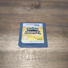 Pokemon Conquest | NDS | PAL | SOMENTE CARRINHO comprar usado  Enviando para Brazil